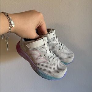 Kids' New Balance Multicolor Sneakers